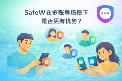 Safew 文件上传前可以额外加密吗